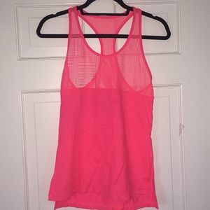 Lorna Jane Pink Workout Top
